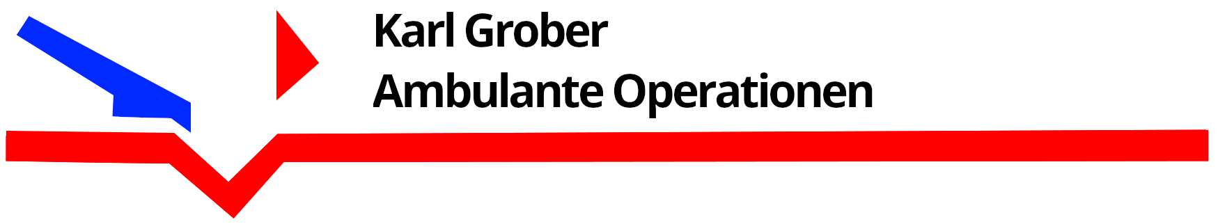 Praxis K. Grober - Daun logo